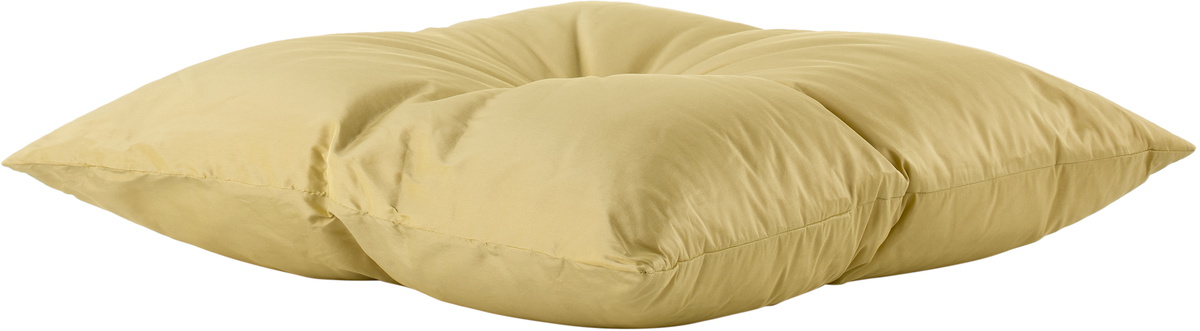 Pien Studios Yellow Large Floor Pillow