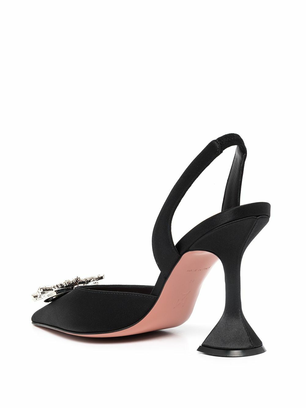 AMINA MUADDI - Begum Sling Pumps