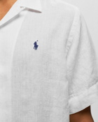 Polo Ralph Lauren S/S Sport Shirt White - Mens - Shortsleeves