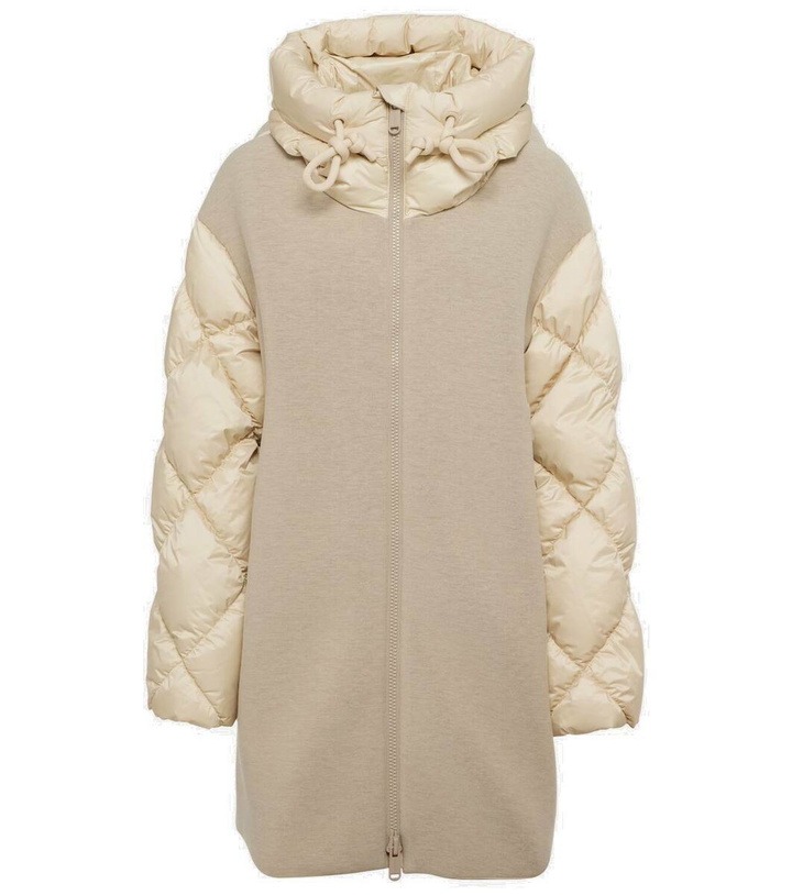 Photo: Goldbergh Chou quilted down jacket