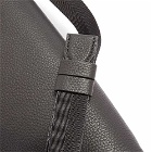 Coach Men's Charter Signature Belt Bag in Charcoal