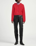 Manila Grace Womens Jacket in Red