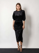 Marant Etoile Dress Black Womens