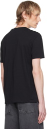 Valentino Black VLogo T-Shirt