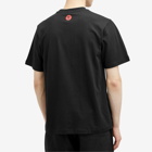 ICECREAM Men's Casino T-Shirt in Black