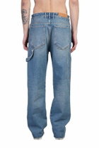 DARKPARK John Jeans In Blue Denim