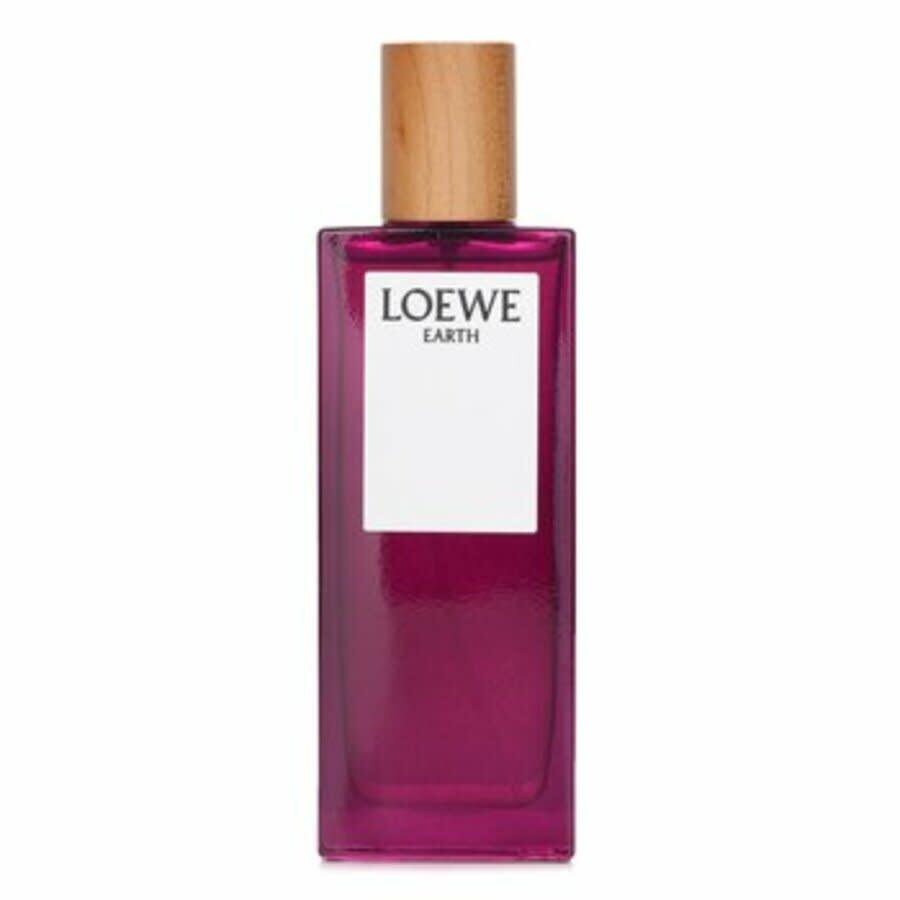 LOEWE - Earth Eau De Parfum Spray 50ml/1.7oz