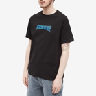 Dime Men's Maze T-Shirt in Black