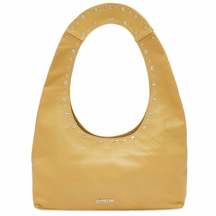 Photo: Gimaguas Women's Franca Bag in Light Yellow 