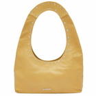 Gimaguas Women's Franca Bag in Light Yellow 