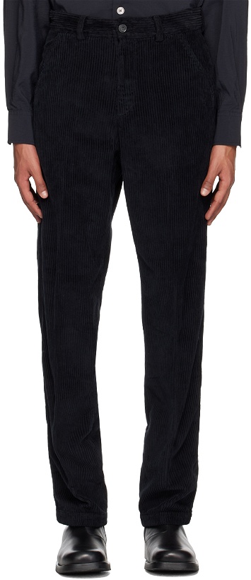 Photo: Our Legacy Black 22 Chino Trousers