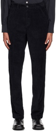 Our Legacy Black 22 Chino Trousers