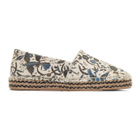 Isabel Marant Ecru Canaee Floral Espadrilles