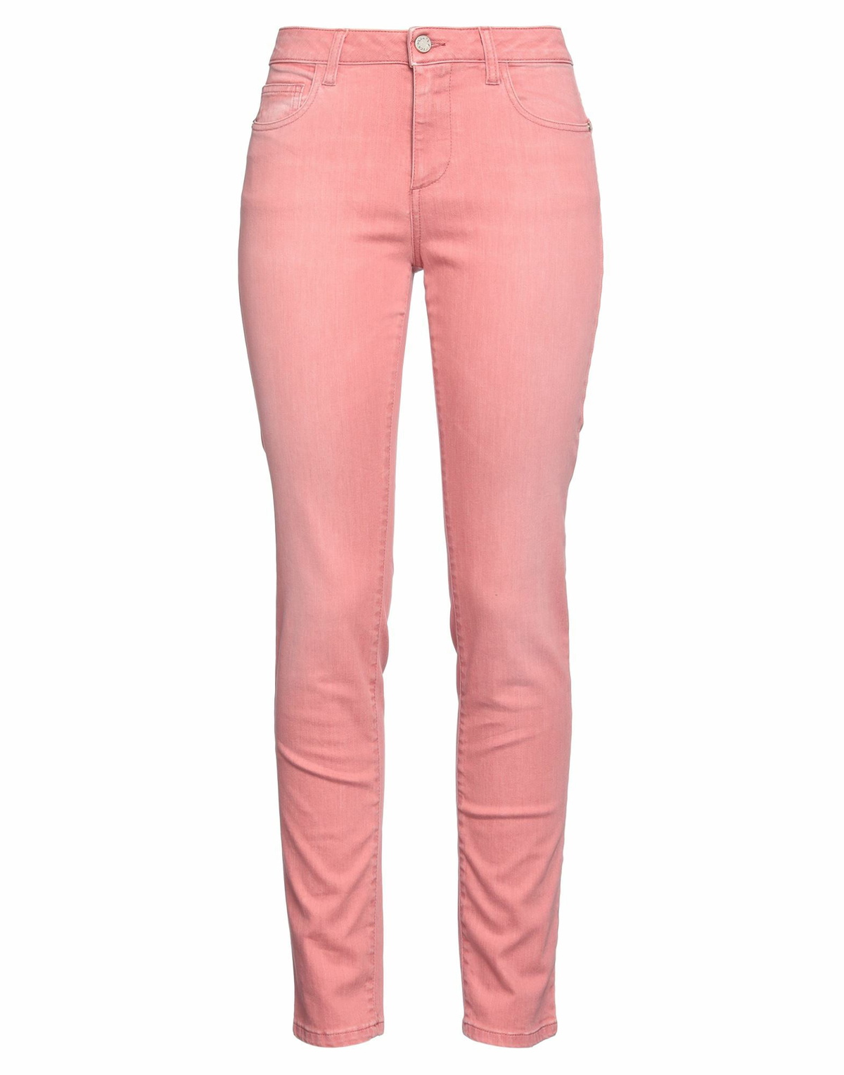 Manila Grace Womens Jeans Antique rose