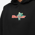 Butter Goods Men's Tree Frog Hoody in Black