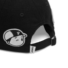 Pawa Speed Sports Men's Monogram P Cap in Black 