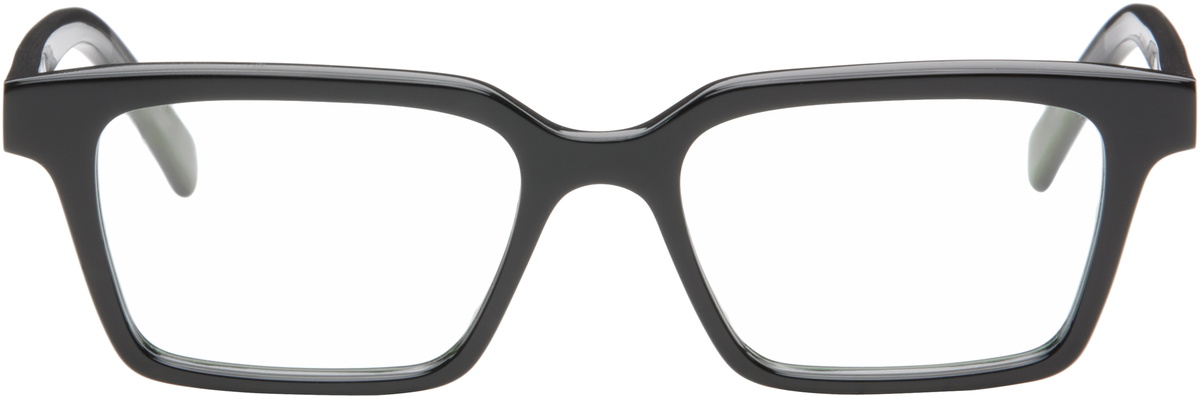 AKILA Black Maven Glasses