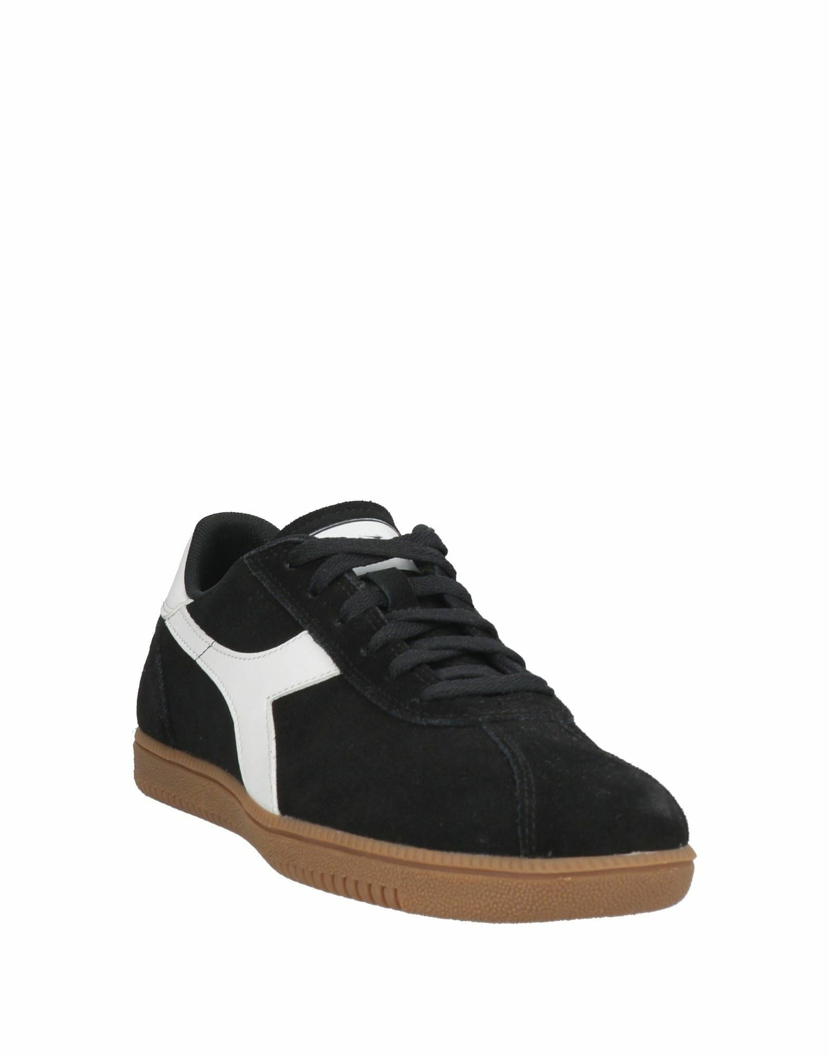 Diadora Womens Sneakers in Black