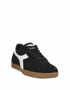 Diadora Womens Sneakers in Black