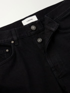 Lardini - Straight-Leg Jeans - Black