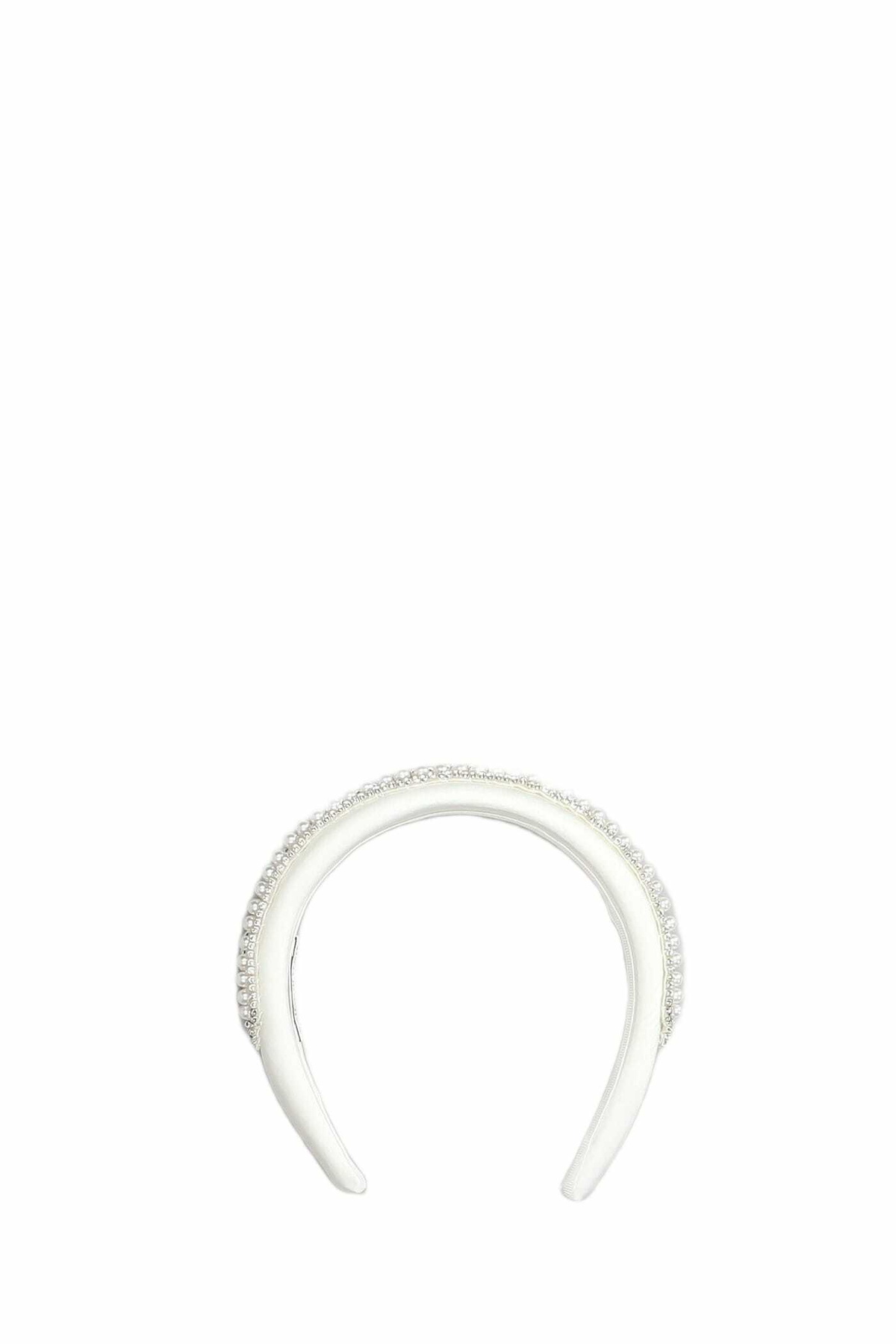self-portrait White Hair Accessories Self-Portrait