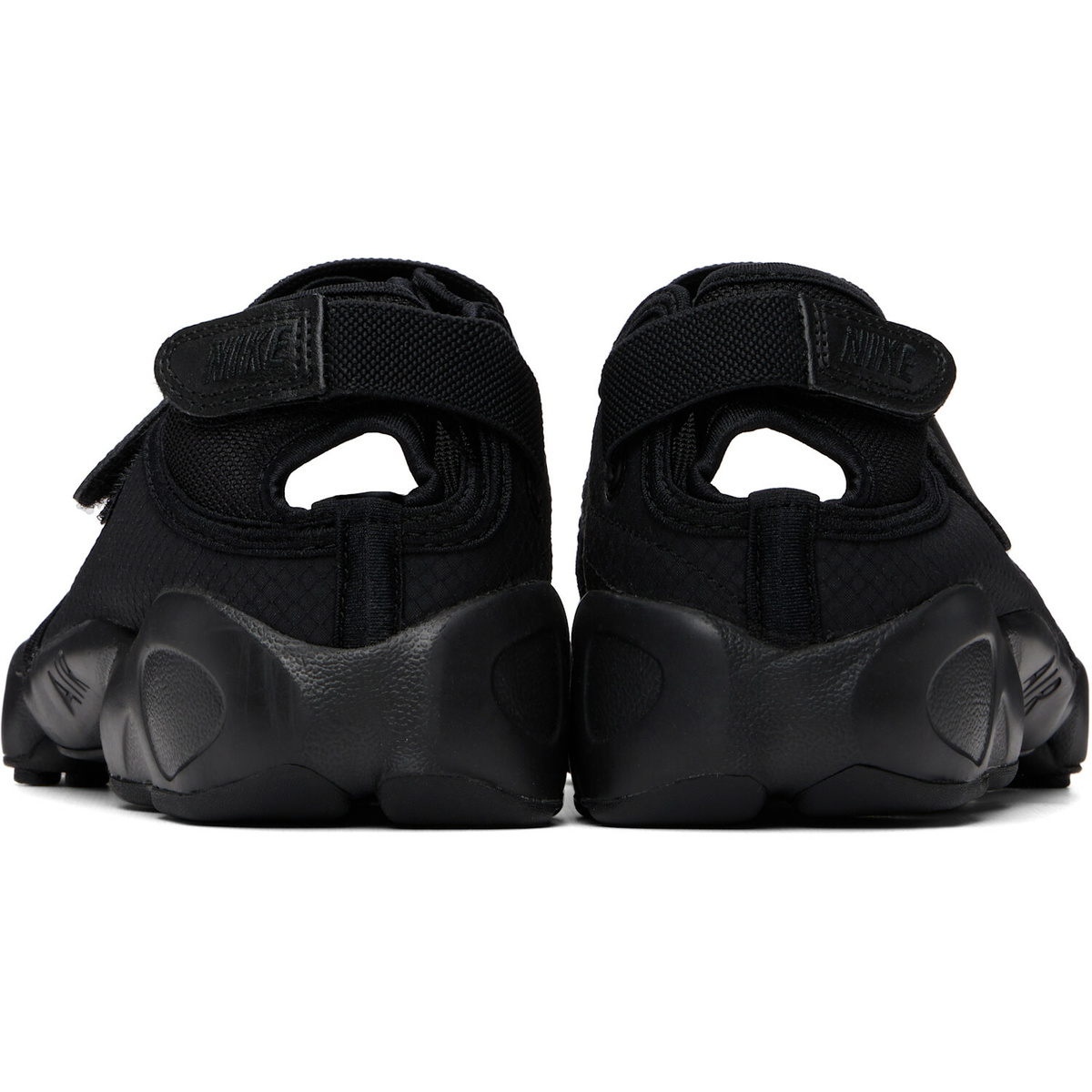 Nike Black Air Rift Breathe Sneakers