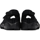 Nike Black Air Rift Breathe Sneakers