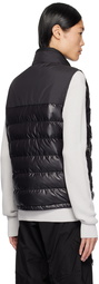 Moncler Back Cerces Down Vest