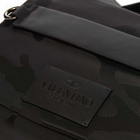 Valentino Nylon Jacquard Camo Cross Body Bag