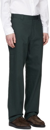 Paul Smith Green Work Trousers