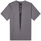 Val Kristopher Paint Strip Tee