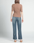 Berna Womens Jeans in Blue