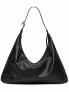 LITTLE LIFFNER Pillow Hobo Leather Tote Bag