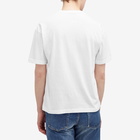 Visvim Men's Tora T-Shirt in White