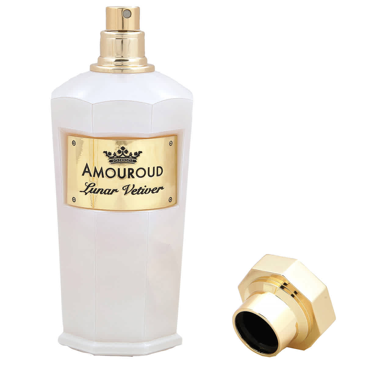 Amouroud Unisex Lunar Vetiver EDP Spray 3.4 oz Fragrances 008952200103
