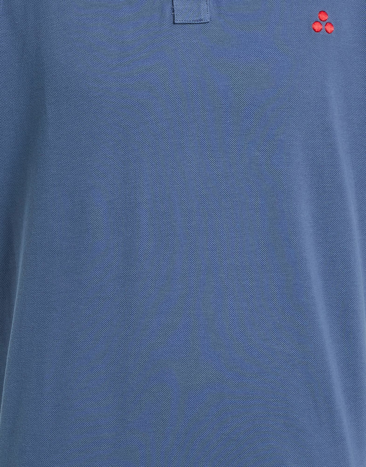 Peuterey Mens Polo shirt in Purple