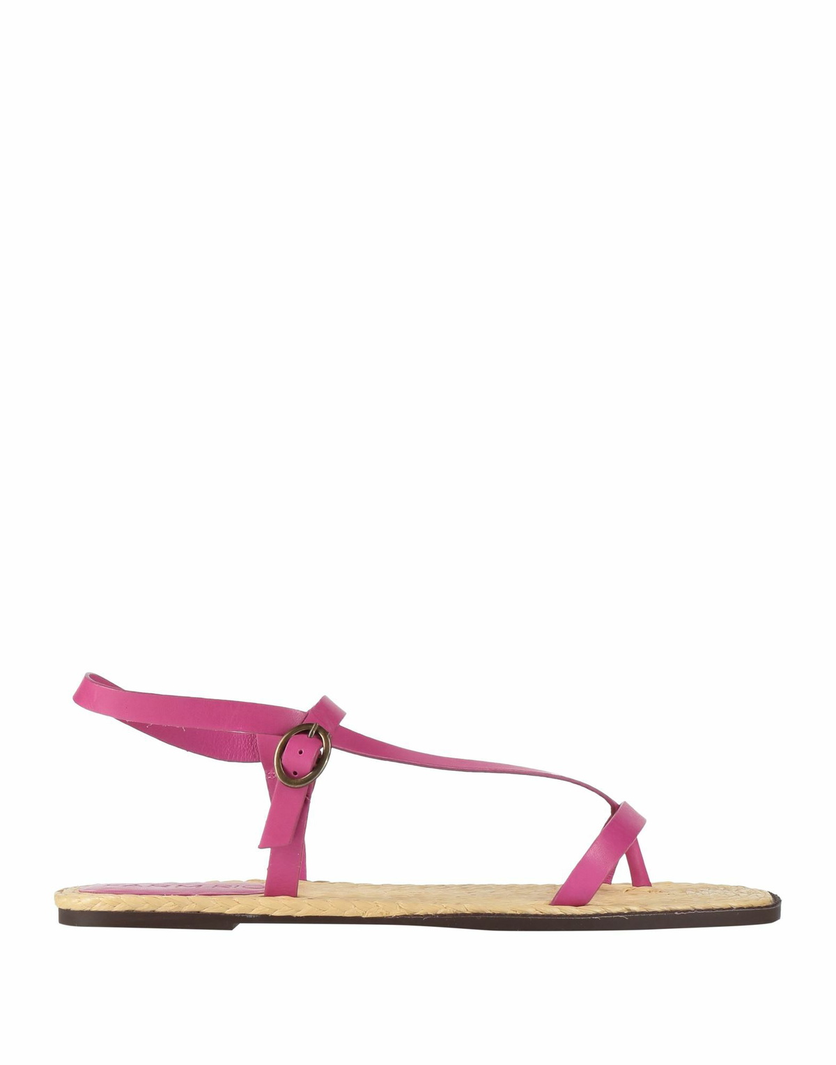 Farm Rio Womens Thong sandal Fuchsia