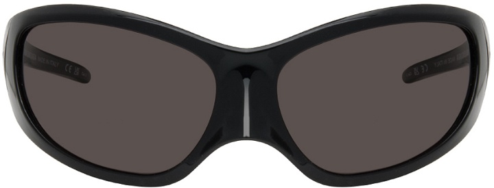 Photo: Balenciaga Black Skin XXL Sunglasses
