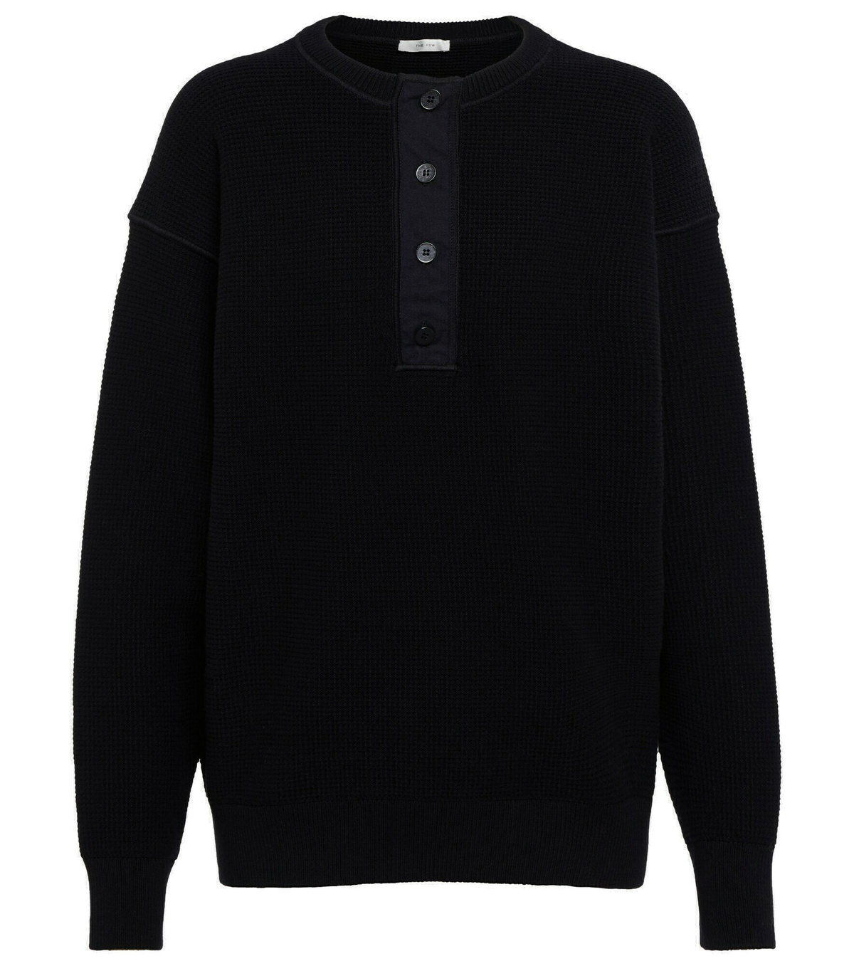 THE ROW - Woman - Grey - Knit Sweater
