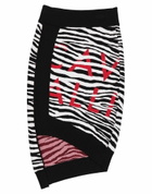 Just Cavalli Womens Mini skirt in Black