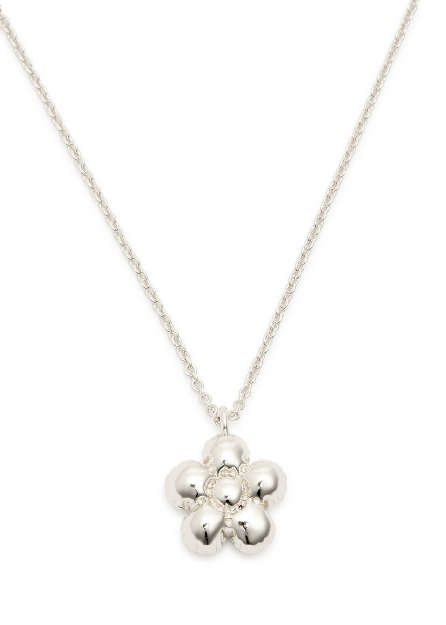 Marc Jacobs Gold The Balloon Necklace Marc Jacobs