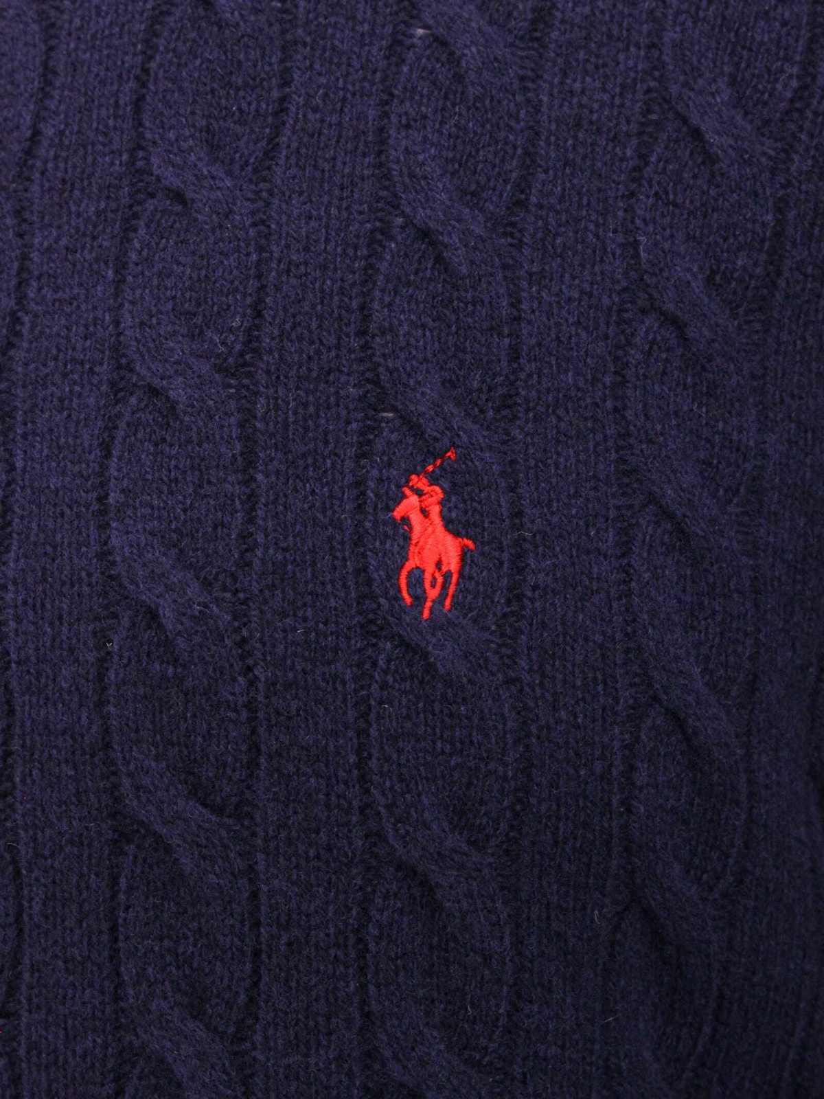 Polo Sweater