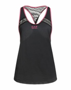Ea7 Womens Tank top in Black