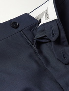 Canali - Slim-Fit Wool Suit - Blue