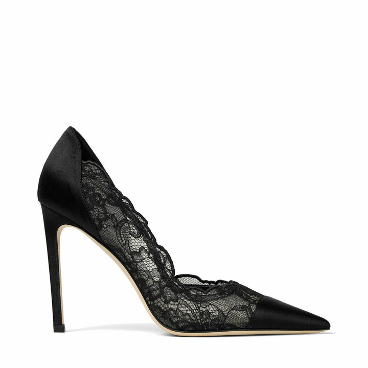 Photo: Jimmy Choo Brigitte 100 Pump