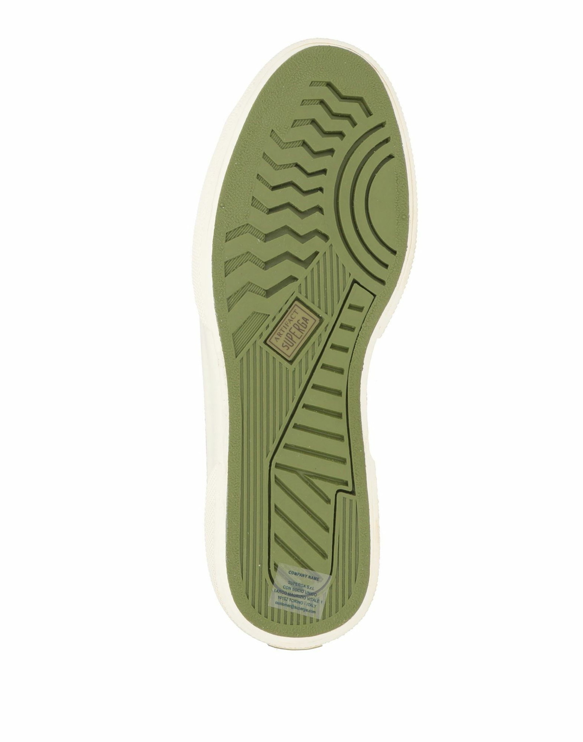 Artifact By Superga Womens Sneakers in Grey