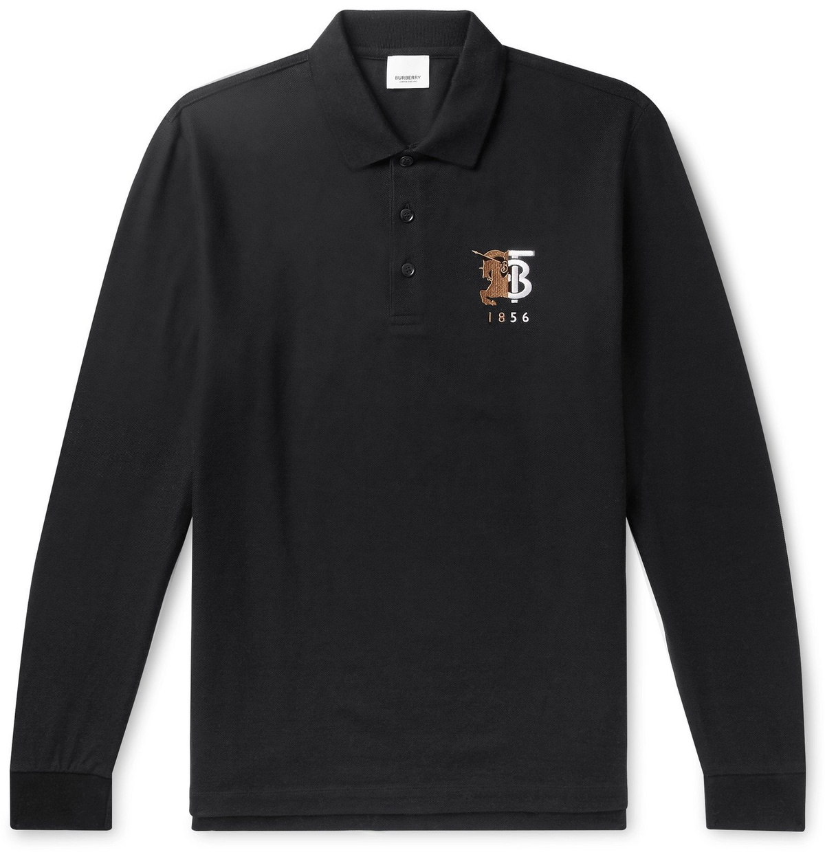 Tシャツ・カットソー Burberry FW25 COTTON PIQUE POLO (8110093 B8626) s-l400.jpg