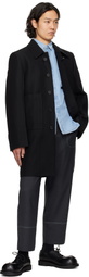ADER error Black Product. 27 Coat