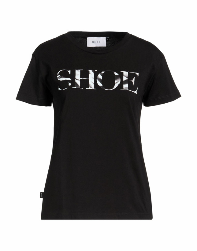 Photo: Shoe Womens T-shirt in Black