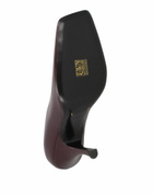 Khaite Womens Pumps Burgundy